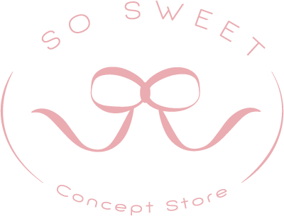 So Sweet Concept Store Logo