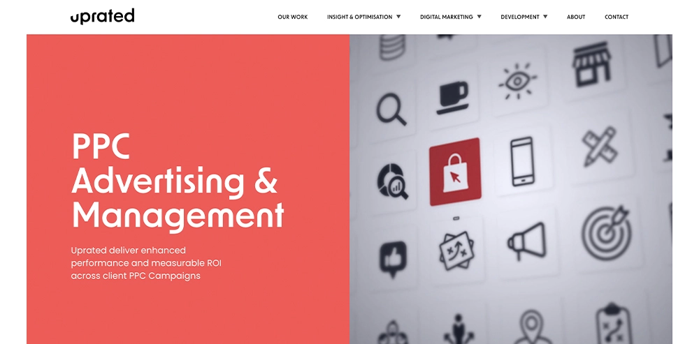 Uprated PPC Advertising & Management Agency in Bournemouth